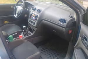 Ford  focus