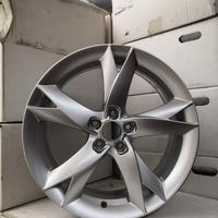 4 Cerchi da 19 Audi A3 Q2 Q3 VW Golf 5 6 7 8T ROC