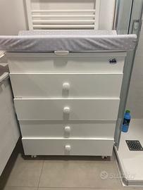 Fasciatorio per bambini