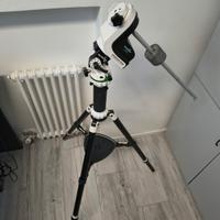 astroinseguitore sky-watcher AZ-GTI