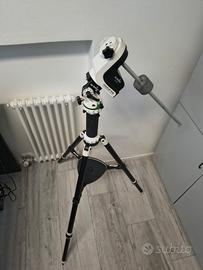 astroinseguitore sky-watcher AZ-GTI
