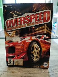 Overspeed High performance street racing