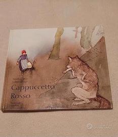 Cappuccetto rosso - L. Zwerger- 1 edizione