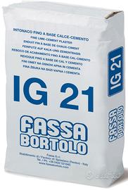 Donazione materiale edile