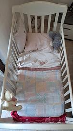 Culla Erbesi Infanzia + Regali come Nuova