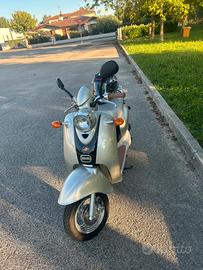 Scooter 50