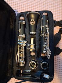 Clarinetto Grassi GR Cl200 per studenti