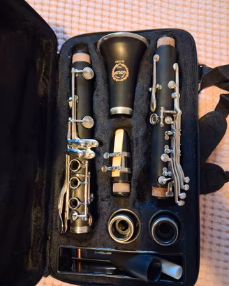 Clarinetto Grassi GR Cl200 per studenti