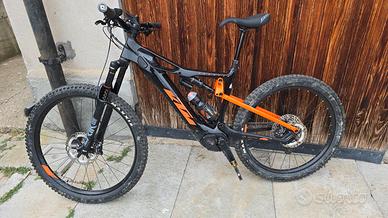 ebike KTM Prowler Master