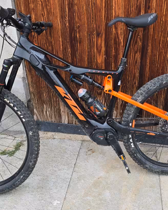 ebike KTM Prowler Master