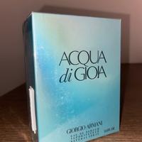 Acqua Di Gioia Giorgio Armani