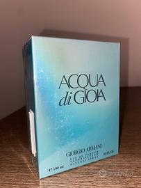 Acqua Di Gioia Giorgio Armani