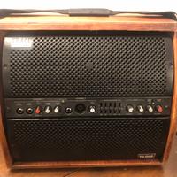 Amplificatore chitarra TRACE ELLIOTT TA 100R wood