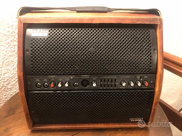 Amplificatore chitarra TRACE ELLIOTT TA 100R wood