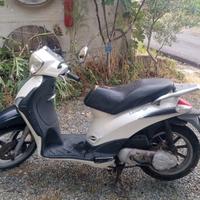 Piaggio Liberty 50