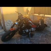  yahamaha dragster 650