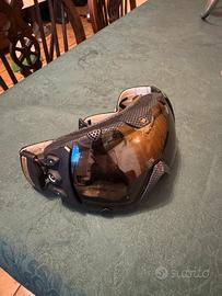 Recon-Zeal Transcend goggle