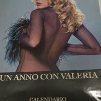 Calendario Valeria Marini IP 1995
