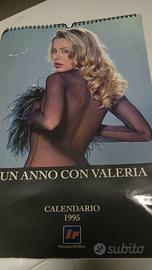 Calendario Valeria Marini IP 1995