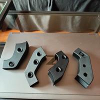 piedini supporto portapacchi panda 4x4 sisley