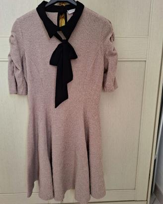 Vestito donna beige marca Rinascimento
