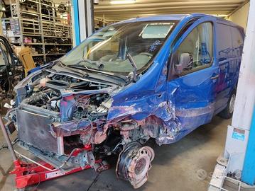 Ricambi CITROEN JUMPY 1560cc diesel del 2013