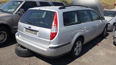 Ford mondeo anno 2002 2000cc t.d