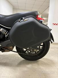 Coppia di Borse Laterali modello SCRAMBLER DUCATI