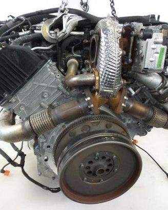 PBL158 Motore Audi 3.0TDi CLAB [10/18]