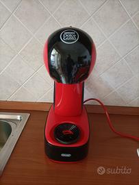 Macchina caffe capsule nescafe dolce gusto