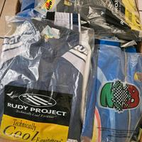 Vestiti per ciclisti