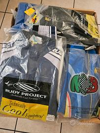 Vestiti per ciclisti