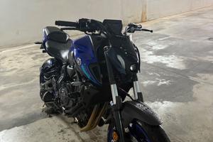 Yamaha MT-07 35KW -2024