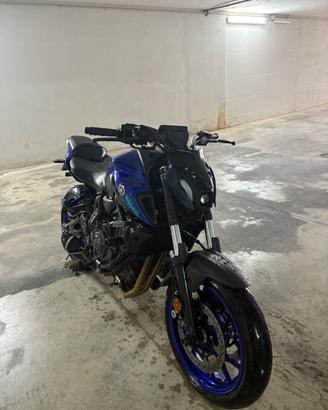 Yamaha MT-07 35KW -2024