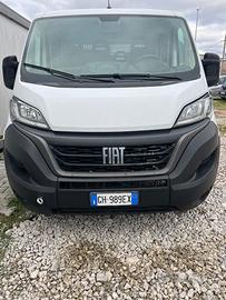 Fiat ducato cassonato 7 posti testata dasostituire