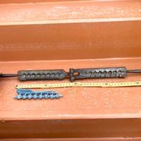 Stampo Antico Raro Per Pallettoni In Piombo