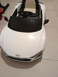 Auto elettrica bambini 