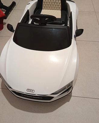 Auto elettrica bambini 
