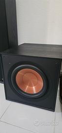 Subwoofer klipsch mod. R-121SW