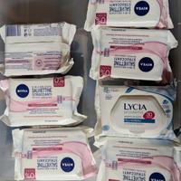 salviette struccanti