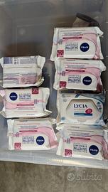 salviette struccanti