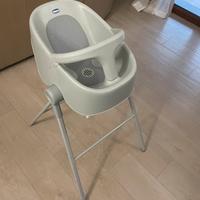 Sdraietta bagnetto chicco