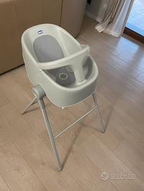 Sdraietta bagnetto chicco
