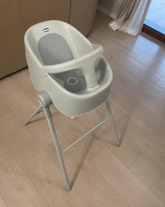 Sdraietta bagnetto chicco
