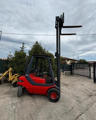 S94 MULETTO LINDE H25