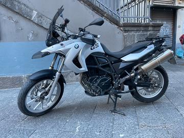 BMW 800 GS
