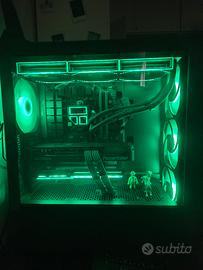 Pc Gaming rx 9070xt