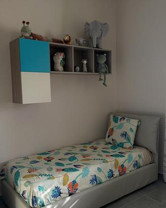 Letto contenitore