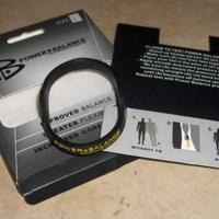 Bracciale dell'equilibrio