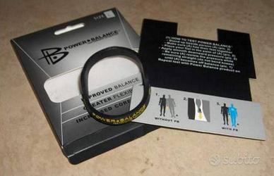 Bracciale dell'equilibrio